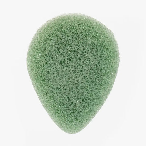 BKIND Konjac Facial Sponge Green Tea
