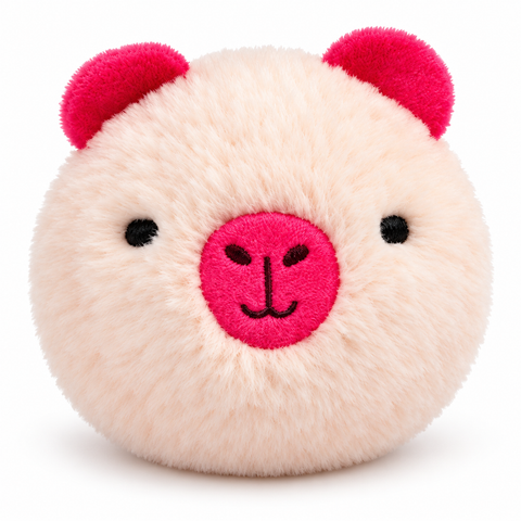 Ty Beanie Bouncers Capybara Plush Toys
