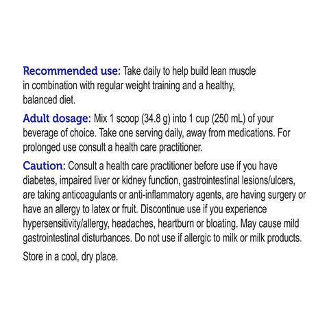 Genuine Health Whey Protein Isolate+ Chocolate 870g 25 Servings