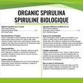 Gandalf Spirulina Organic Spirulina Powder 300g