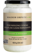 Maison Orphée Organic Virgin Coconut Oil 6 x 454g - Yeswellness