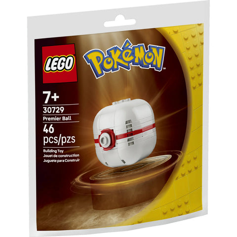 Lego Pokemon Premier Ball, 30729