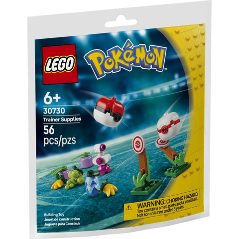Lego Pokemon Trainer Supplies, 30730