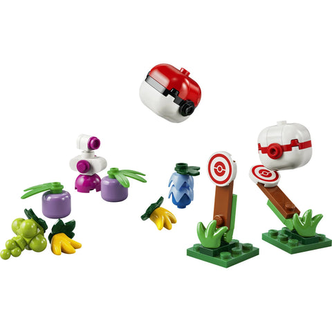 Lego Pokemon Trainer Supplies, 30730