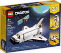 LEGO Creator Space Shuttle, 31134 - YesWellness.com