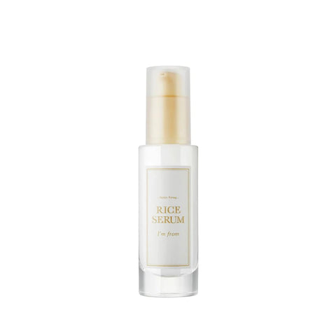 I'm from Rice Serum 30mL