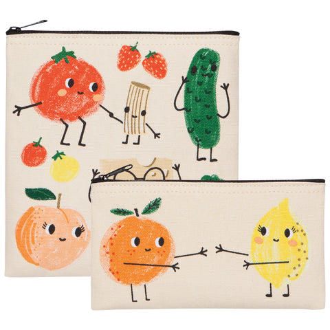 Danica Jubilee Snack Bags Set of 2
