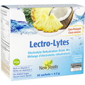 New Roots Herbal Lectro-Lytes Electrolyte Rehydration Drink Mix Coco-Pineapple