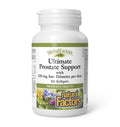 Natural Factors Ultimate Prostate Support with 320mg Saw Palmetto 60 Softgels