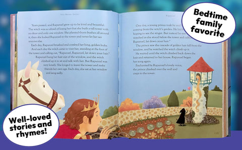 365 Bedtime Stories and Rhymes