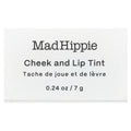 Mad Hippie Cheek and Lip Tint 6.8 g - Plum