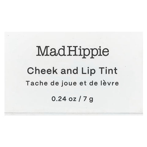 Mad Hippie Cheek and Lip Tint 6.8 g - Plum