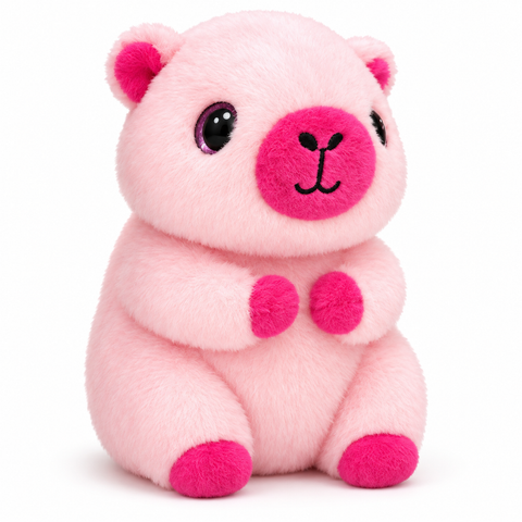 Ty Beanie Babies Capybara Plush Toys – Assorted Colours