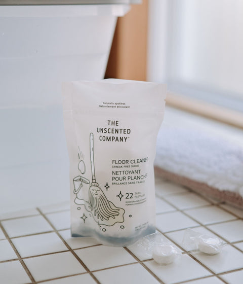 The Unscented Company Floor Cleaner