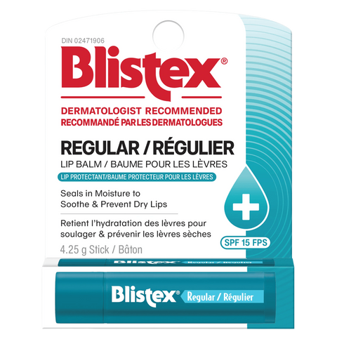 Blistex Regular Lip Balm SPF 15 4.25g