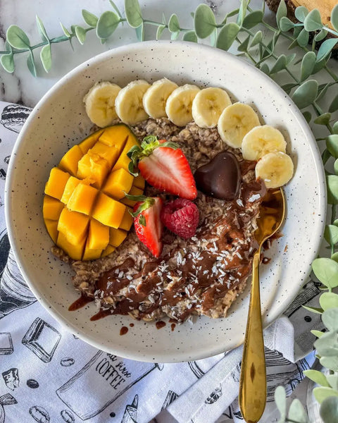 Oat of the Ordinary Chocolate Coconut Oatmeal 6x360g