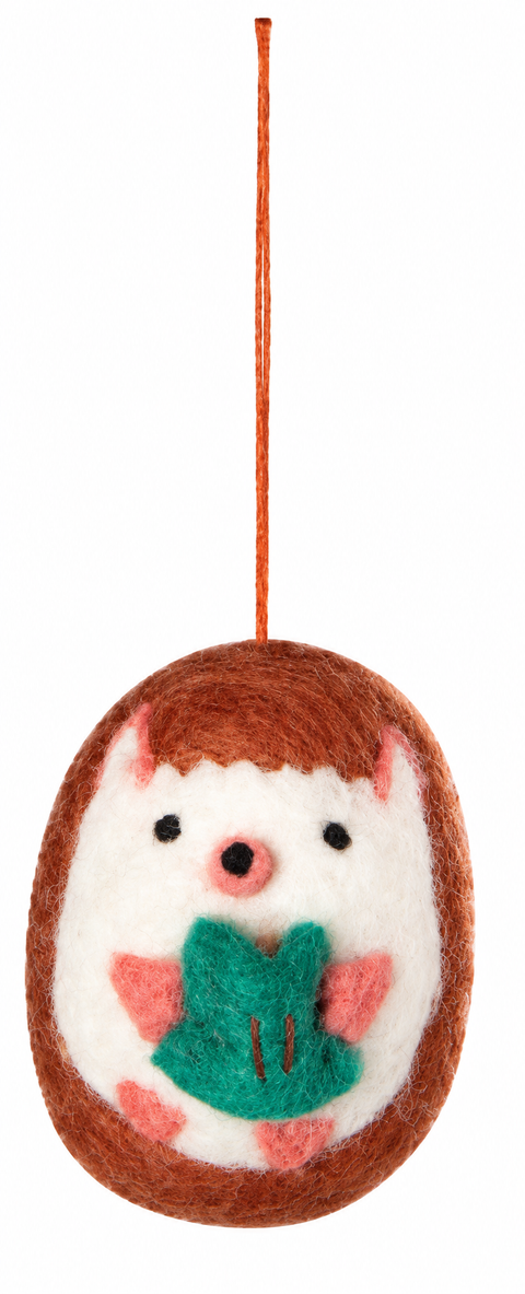 Danica Jubilee Book Club Felt Christmas Tree Ornaments