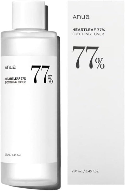 Anua Heartleaf 77% Soothing Toner 250mL