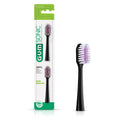 GUM Sonic Powered Toothbrush Refills 2 Each (DISCONTINUED)