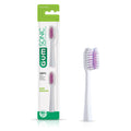 GUM Sonic Powered Toothbrush Refills 2 Each (DISCONTINUED)