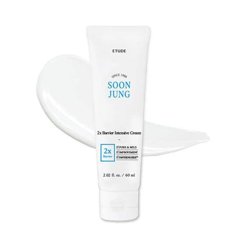 ETUDE Soon Jung 2x Barrier Intensive Cream 60mL