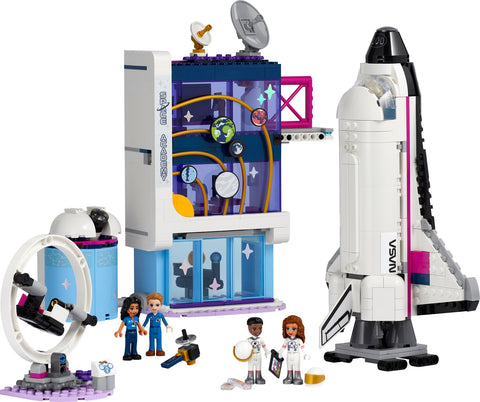 LEGO Friends Olivia's Space Academy, 41713 (Discontinued) - YesWellness.com