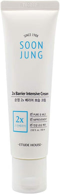 ETUDE Soon Jung 2x Barrier Intensive Cream 60mL