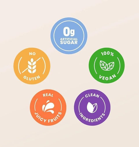 Feed That Brain Sleep Vegetarian Gummies - 60 Counts