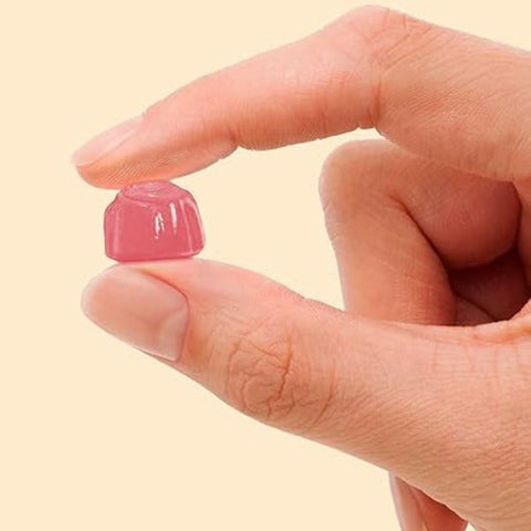 Feed That Brain Energy Vegetarian Gummies - 60 Counts