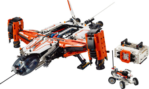 LEGO Tecnic VTOL Heavy Cargo Spaceship LT81, 42181 - Yeswellness.com