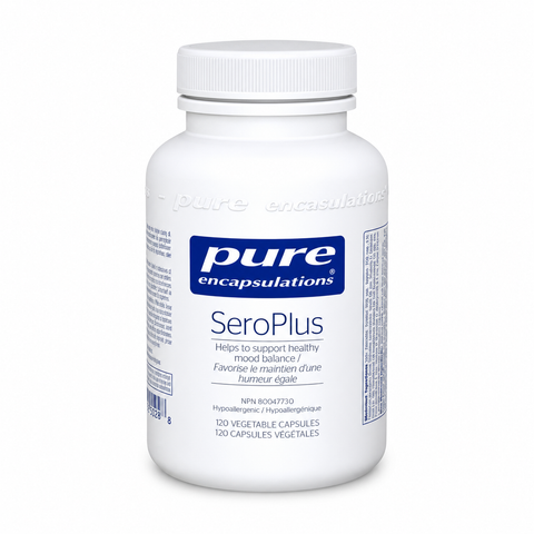 Pure Encapsulations SeroPlus 120 Capsules