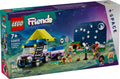 LEGO Friends Stargazing Camping Vehicle, 42603 - YesWellness.com
