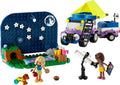 LEGO Friends Stargazing Camping Vehicle, 42603 - YesWellness.com