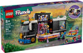 LEGO Friends Pop Star Music Tour Bus, 42619 - Yeswellness.com