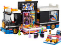 LEGO Friends Pop Star Music Tour Bus, 42619 - Yeswellness.com