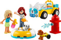 Lego Friends Dog-Grooming Car, 42635 - Yeswellness.com
