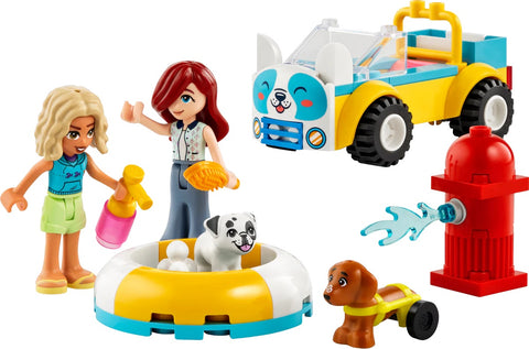 Lego Friends Dog-Grooming Car, 42635 - Yeswellness.com
