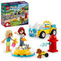 Lego Friends Dog-Grooming Car, 42635 - Yeswellness.com