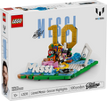 LEGO Editions Lionel Messi Soccer Highlights, 43011