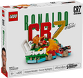 LEGO Editions Cristiano Ronaldo Soccer Highlights, 43012