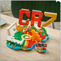 LEGO Editions Cristiano Ronaldo Soccer Highlights, 43012