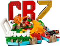 LEGO Editions Cristiano Ronaldo Soccer Highlights, 43012