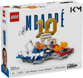 LEGO Editions Kylian Mbappe Soccer Highlights, 43013