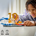 LEGO Editions Kylian Mbappe Soccer Highlights, 43013