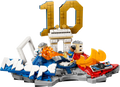 LEGO Editions Kylian Mbappe Soccer Highlights, 43013