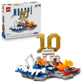 LEGO Editions Kylian Mbappe Soccer Highlights, 43013