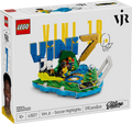 LEGO Vini Jr. Soccer Highlights, 43027 