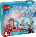 LEGO Disney Elsa's Frozen Castle, 43238 - Yeswellness.com
