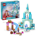 LEGO Disney Elsa's Frozen Castle, 43238 - Yeswellness.com