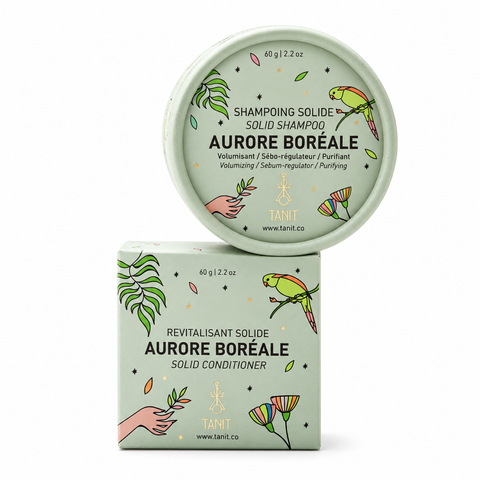 TANIT Aurore Boreale Gift Set